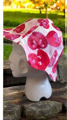 Yeirdesign bucket hat 