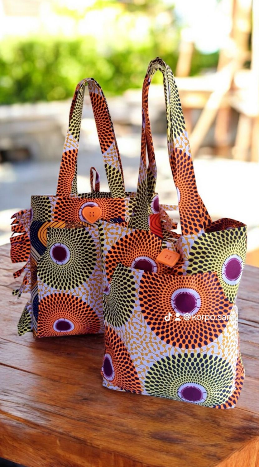 Yeirdesign totebag set 