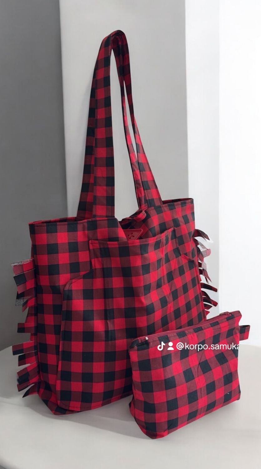 Yeirdesign totebag set 