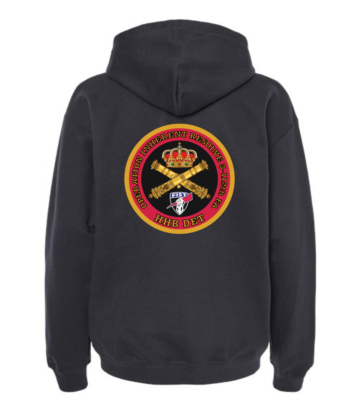 Fleece Hoodie