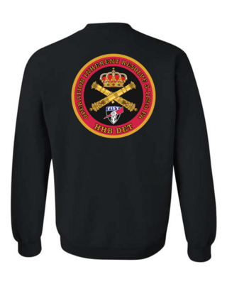 Fleece Crewneck Sweatshirt