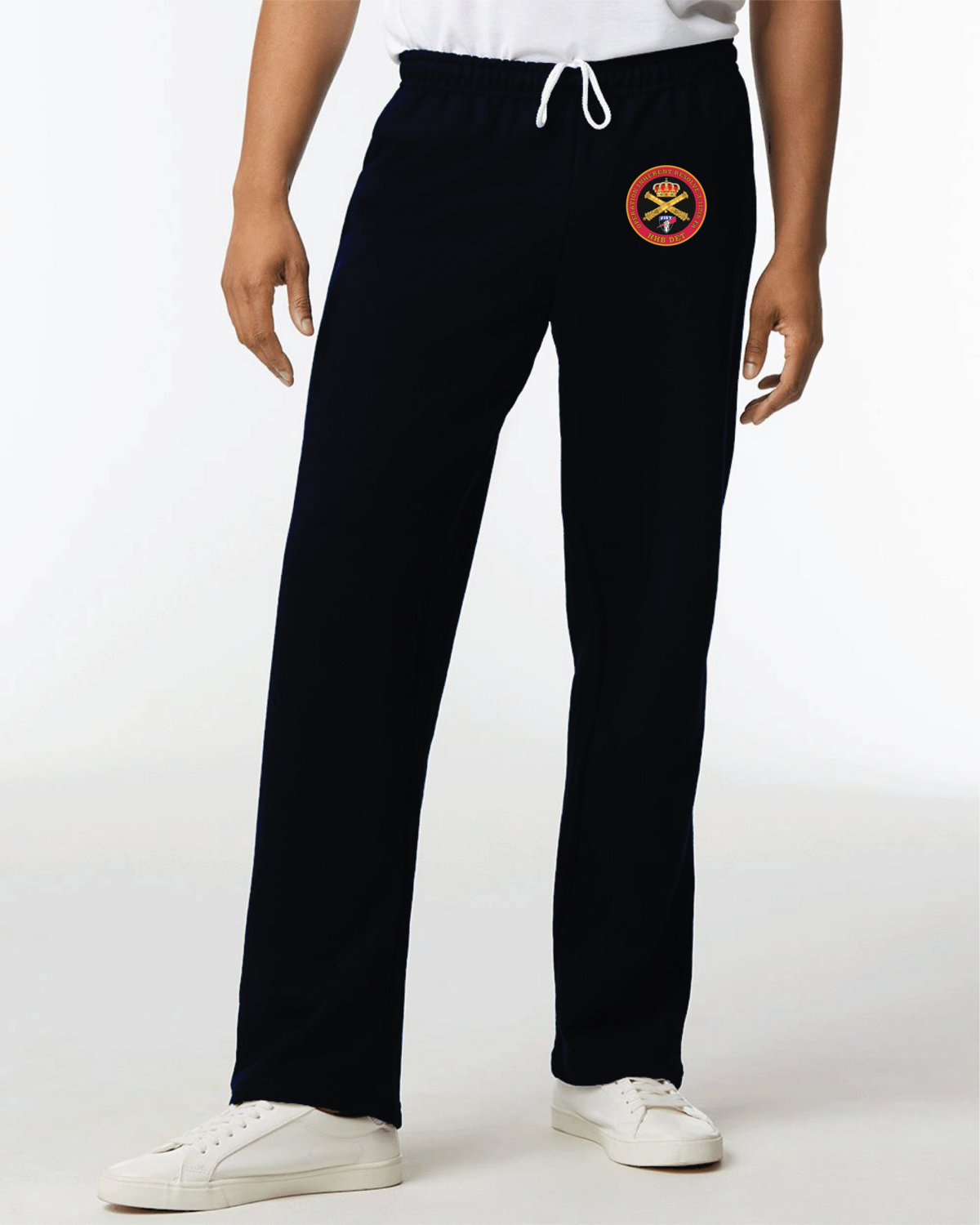 Open Sweatpants