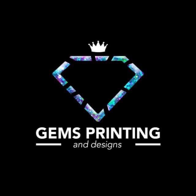 Gems Printing Tumblers &amp; Decals 