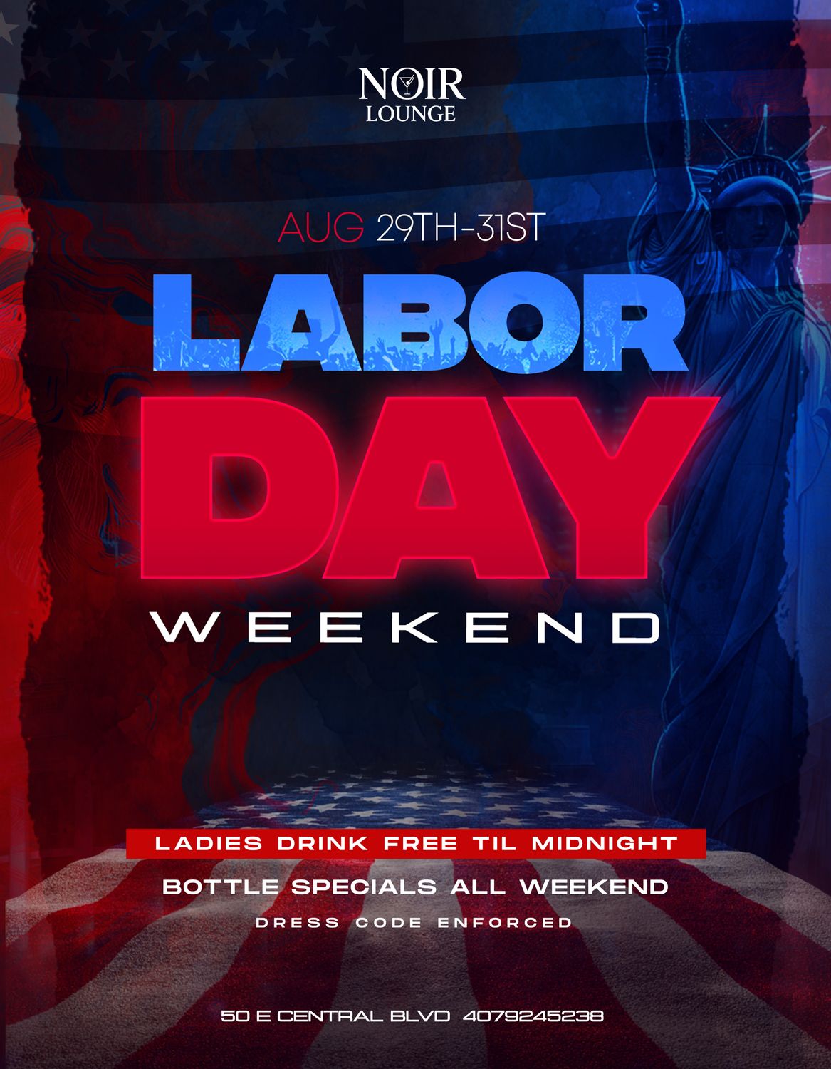 Labor Day Weekend