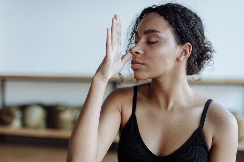 60-minute Somatic Breathwork Session with Bridey