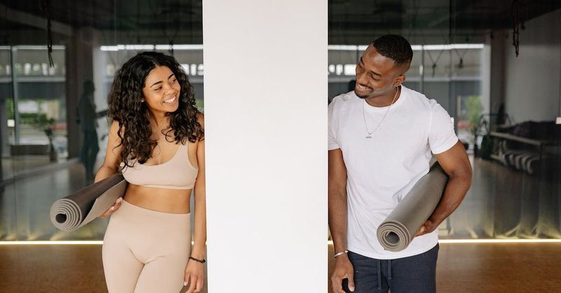 60-minute Private Yoga for Couples