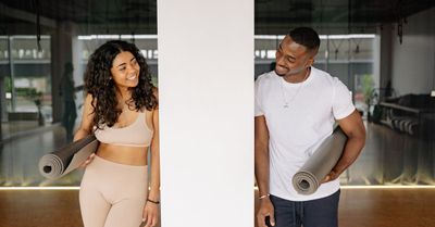 60-minute Private Yoga for Couples 60-minute Private Yoga for Couples