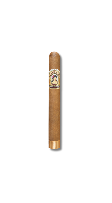 La Aroma de Cuba Connecticut Churchill 25