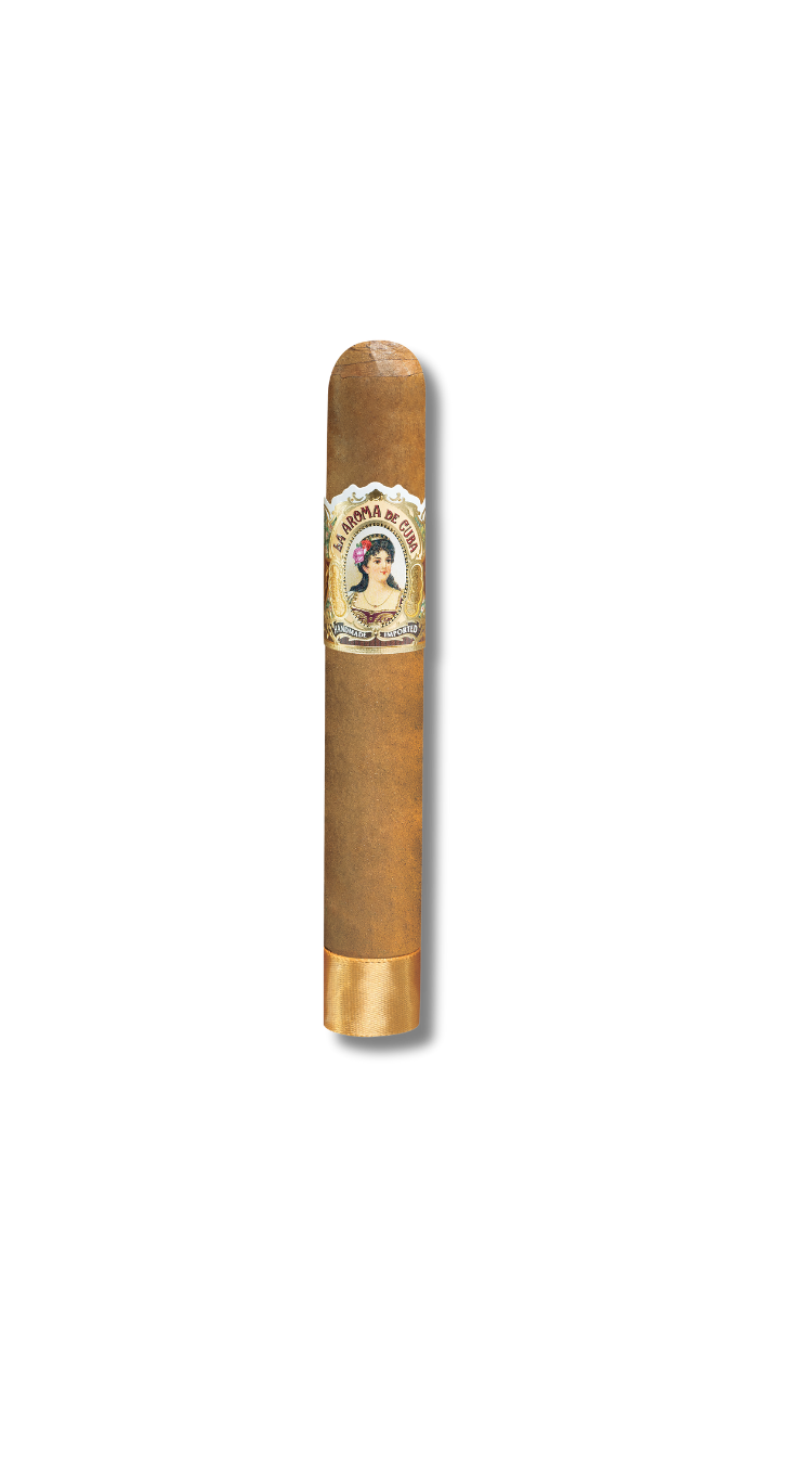 La Aroma de Cuba Connecticut Monarch 25