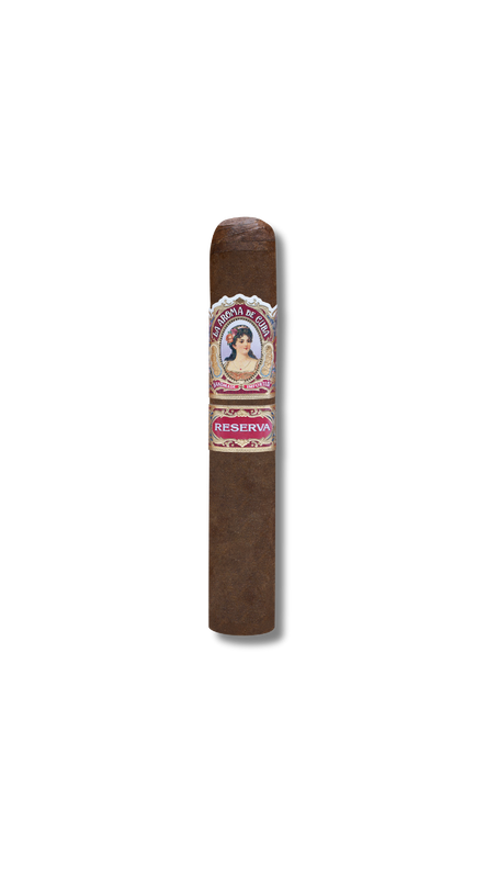 La Aroma de Cuba Reserva Maximo 24