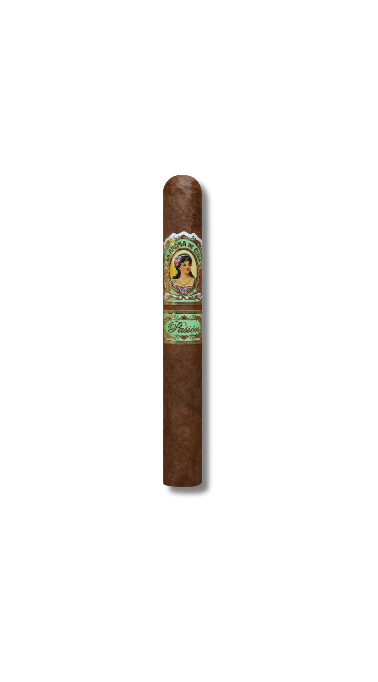 La Aroma De Cuba Pasion Corona Gorda 25