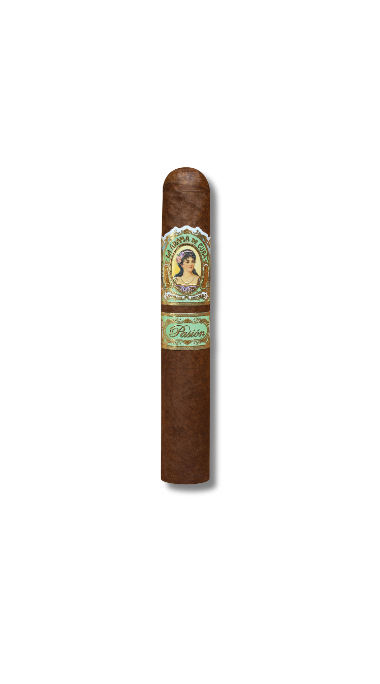La Aroma De Cuba Pasion Robusto 25