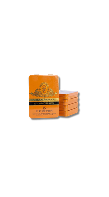 Perdomo 10th Anniversary Champagne - Puritos (Tin of 5)