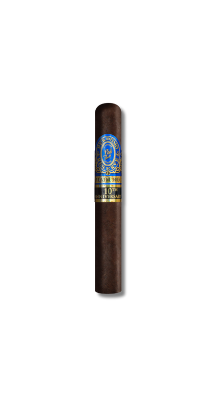 Perdomo 10th Anniversary Maduro- Super Toro (25)