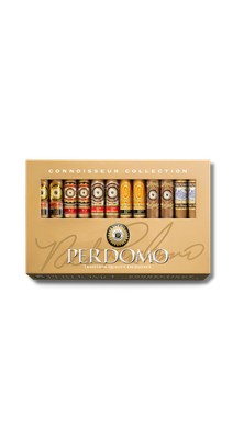 Perdomo Connoissuer Connecticut (Gift Box of 12)