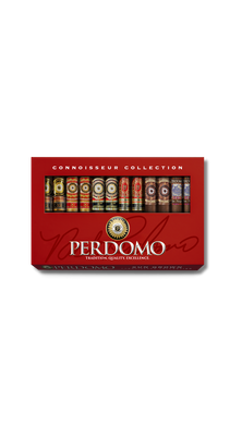 Perdomo Connoissuer Sun Grown (Gift Box of 12)