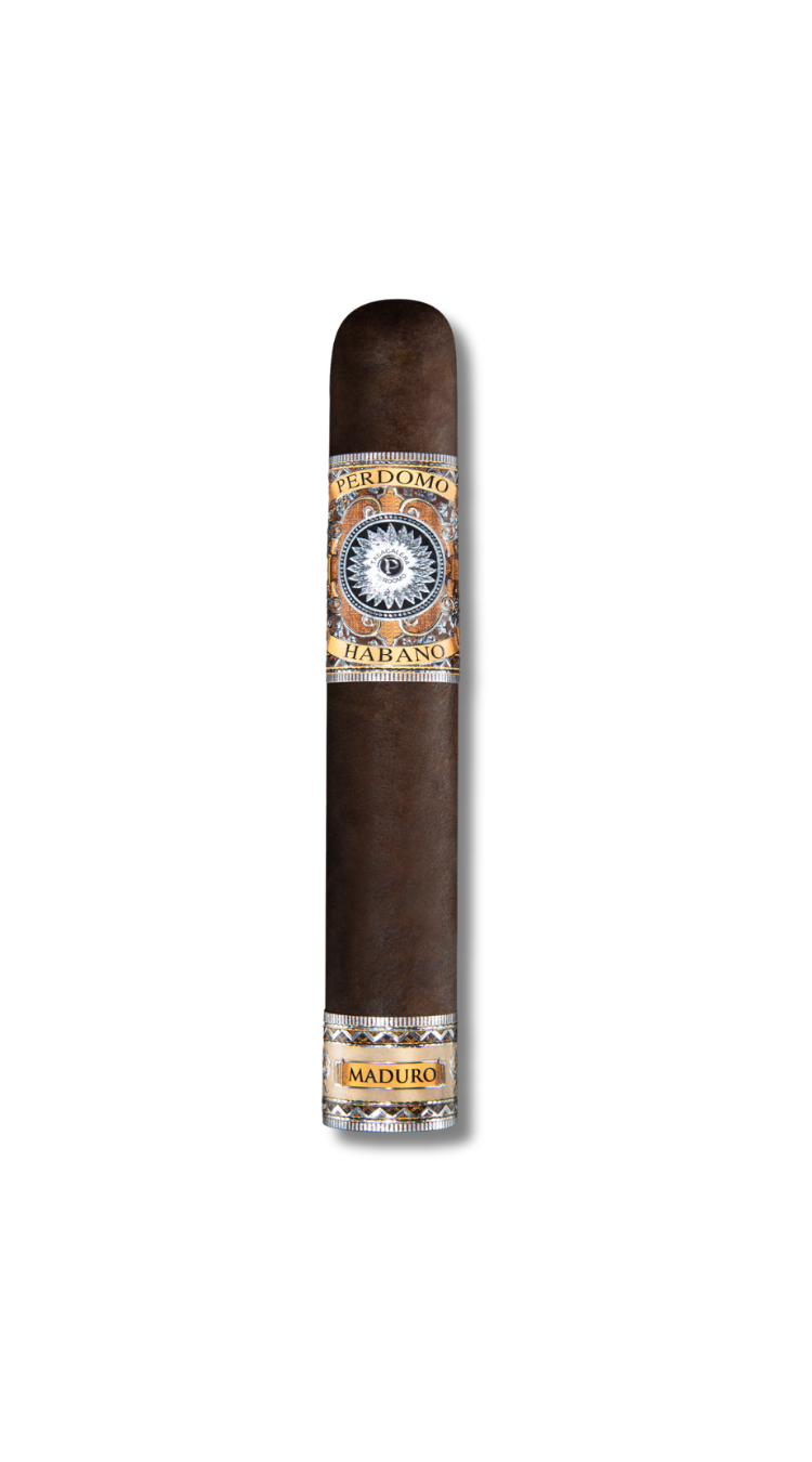 Perdomo Habano BBA Maduro - Gordo (24)