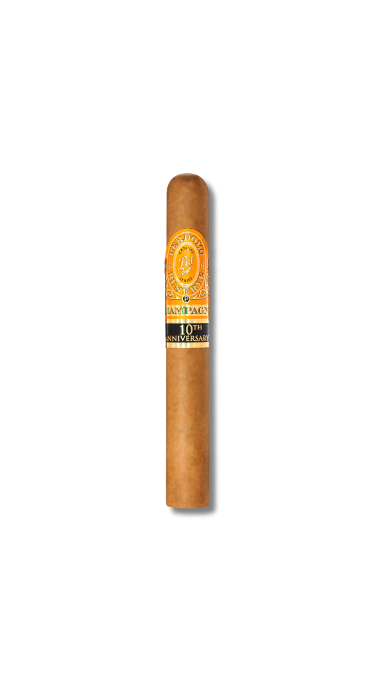Perdomo 10th Anniversary Champagne- Churchill (25)