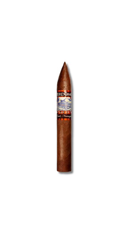 Perdomo Lot 23 Sun Grown - Belicoso (24)