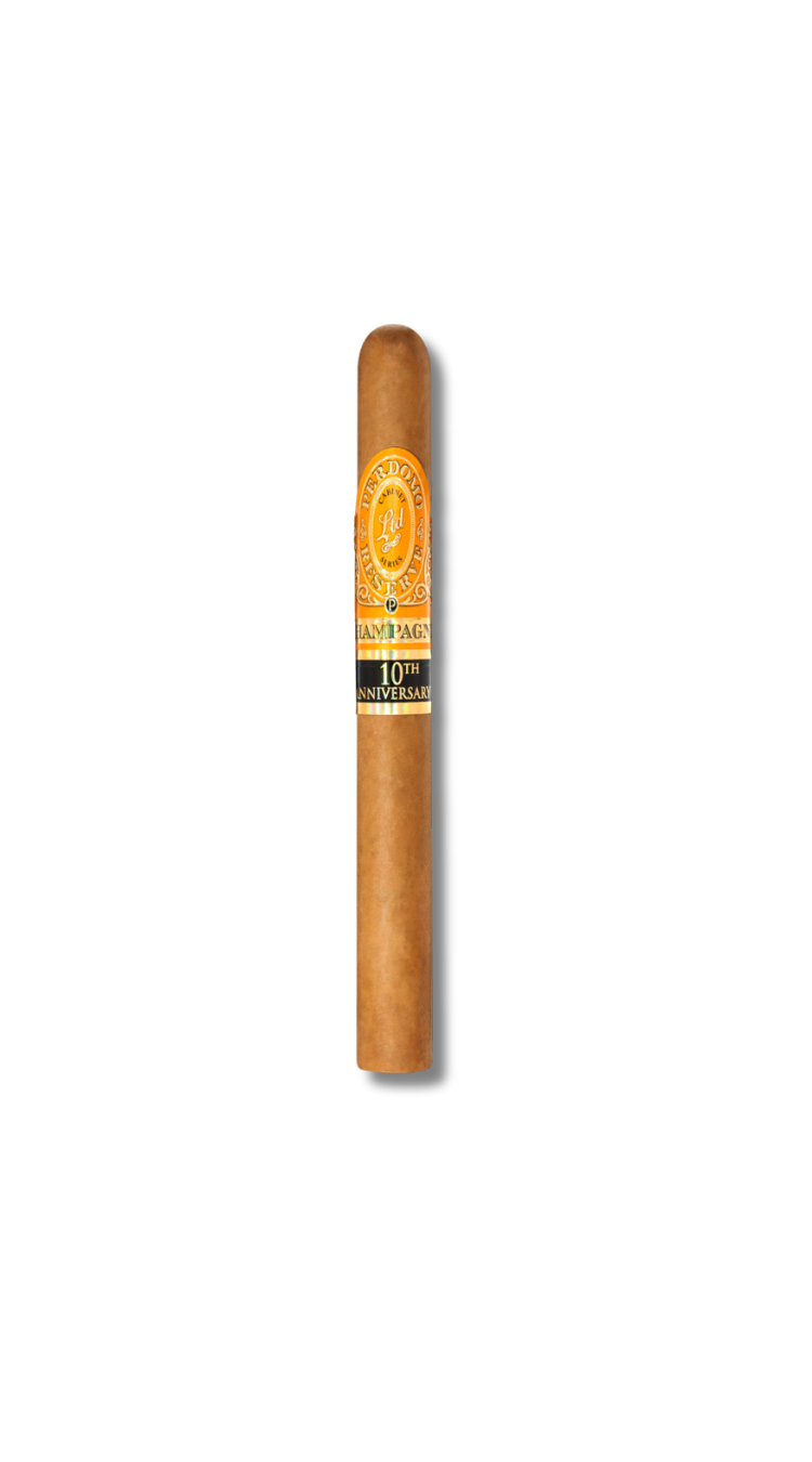 Perdomo 10th Anniversary Champagne- Corona Extra (25)