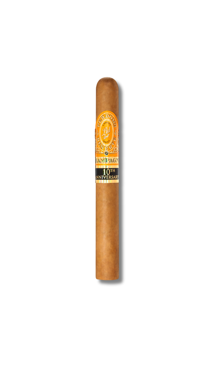 Perdomo 10th Anniversary Champagne- Super Toro (25)