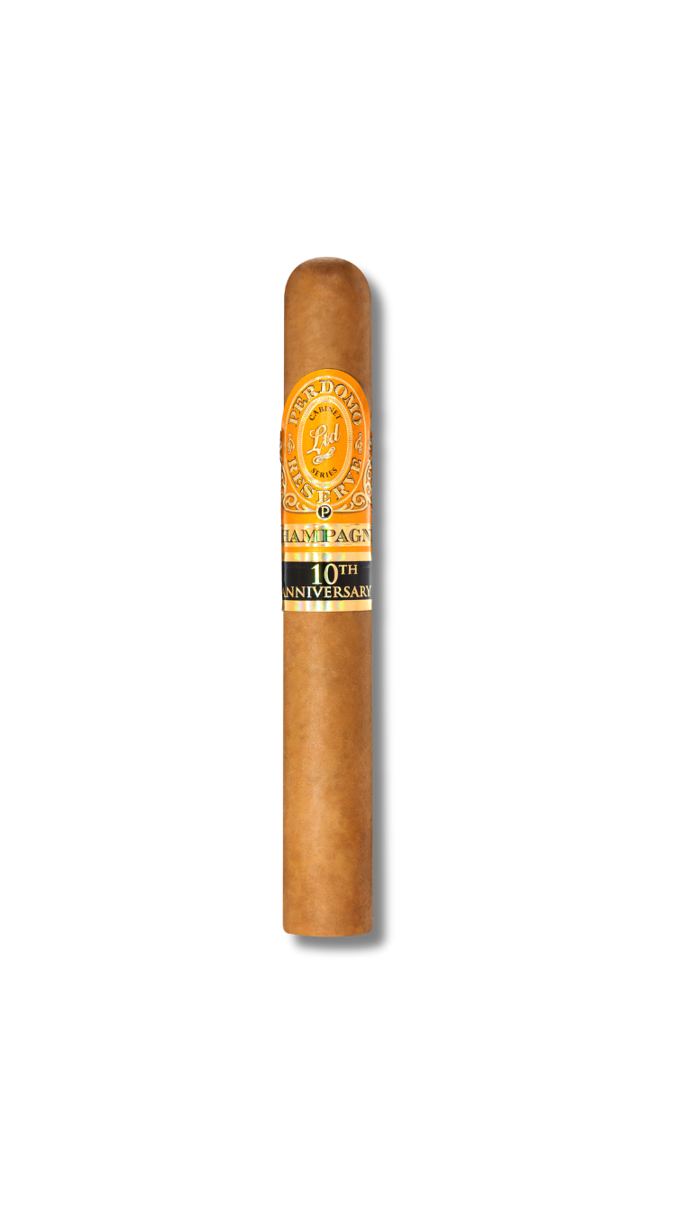 Perdomo 10th Anniversary Champagne- Epicure (25)