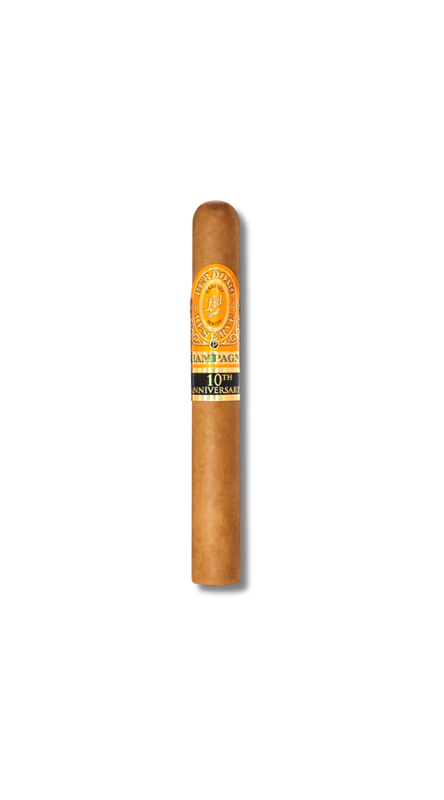 Perdomo 10th Anniversary Champagne- Robusto (25)
