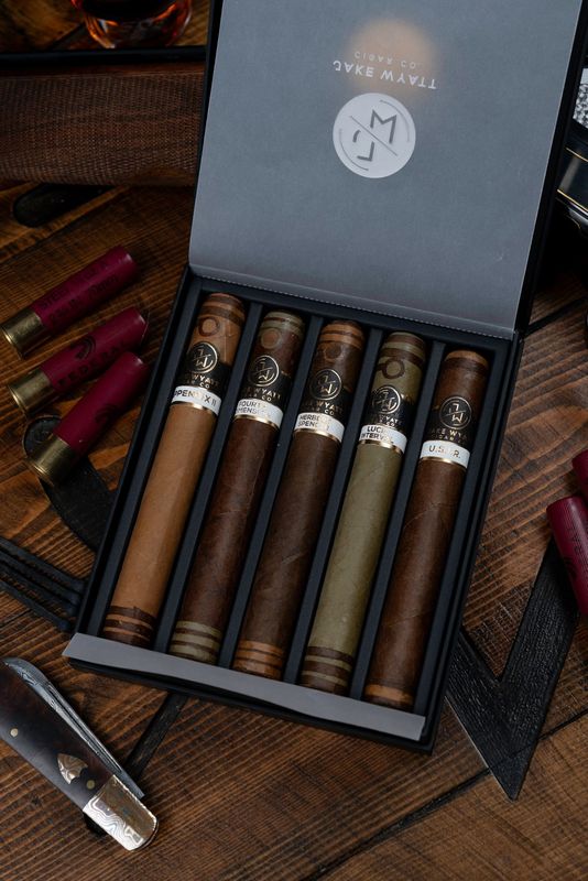 Jake Wyatt  LE Corona Gorda Sampler (5ct)
