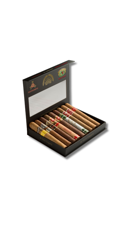 Altadis Iconic Brand Sampler (9)