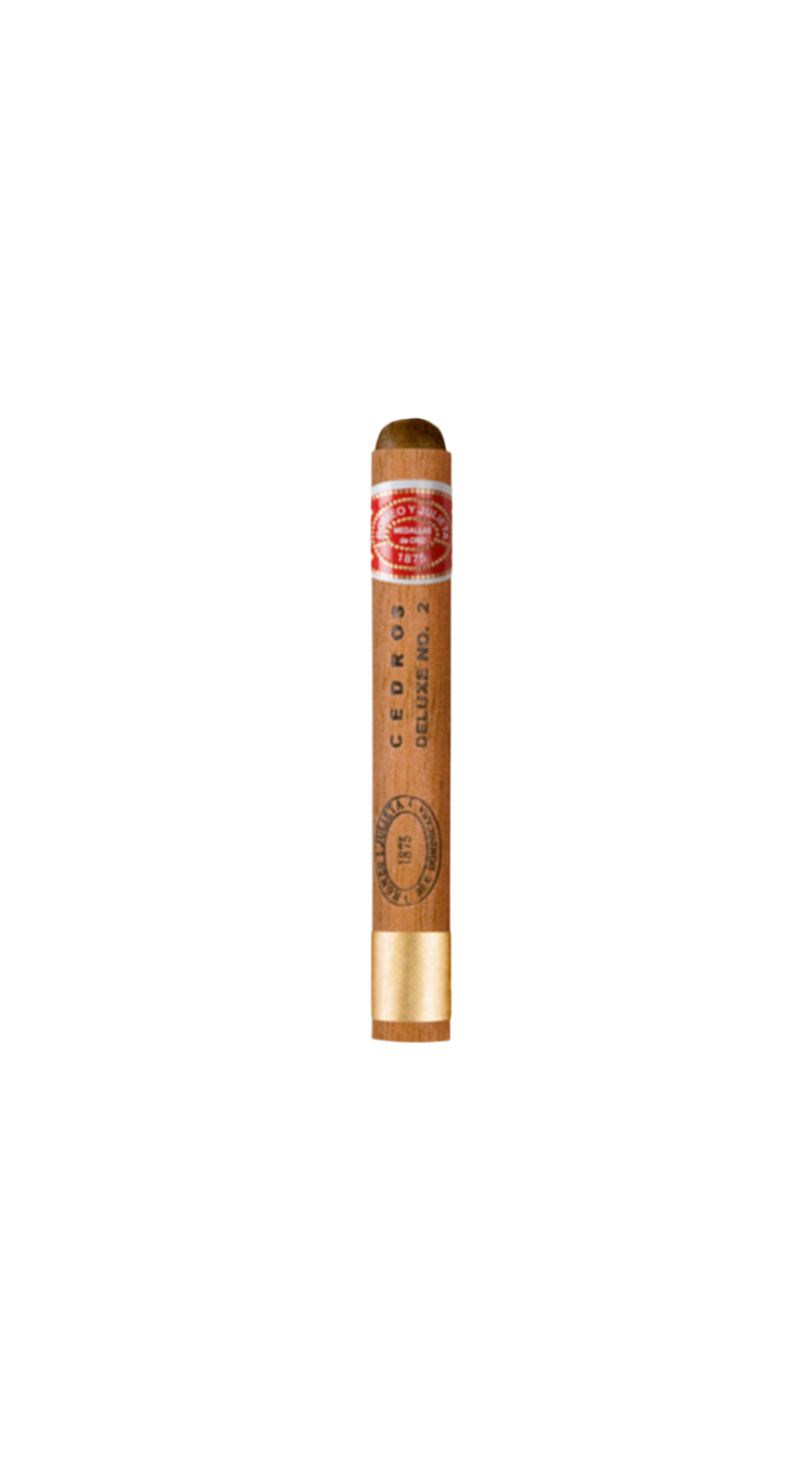 Romeo y Julieta 1875 - Cedro Deluxe No. 2 (25)