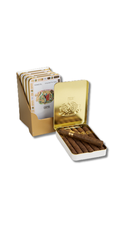 Romeo y Julieta 1875 - Romeos (Tin of 6)