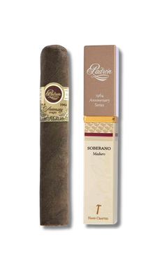 Padron 1964 Anniversary Maduro - Soberano SQ Tubo (15)