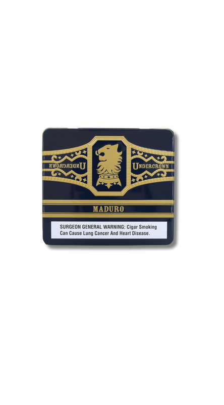 Undercrown - Maduro Coronets (Tin of 10)