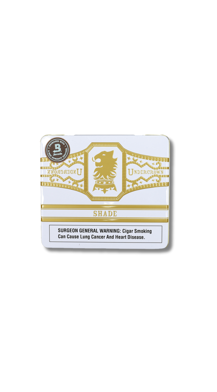 Undercrown - Shade Coronets (Tin of 10)