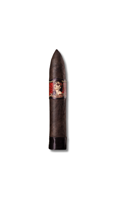 Deadwood Leather Rose Torpedo 24
