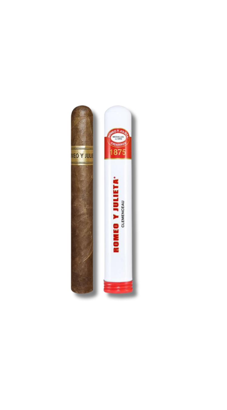 Romeo y Julieta 1875 - Clemenceau Tubo (10)