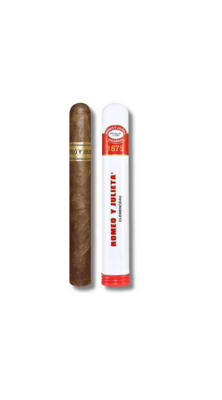 Romeo y Julieta 1875 - Clemenceau Tubo (10)