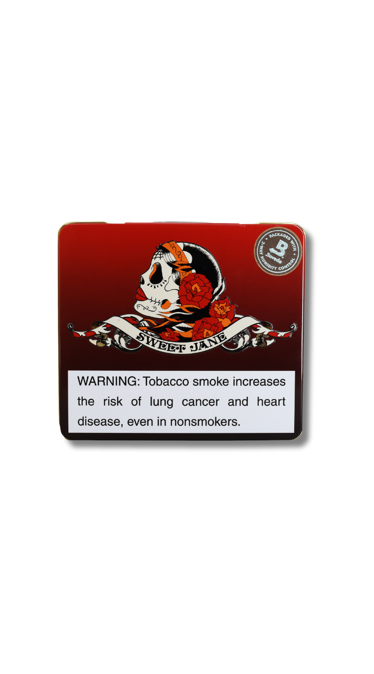 Deadwood Sweet Jane (Tin of 10)