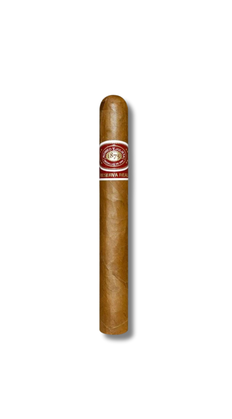 Romeo y Julieta Reserva Real- Corona (25)