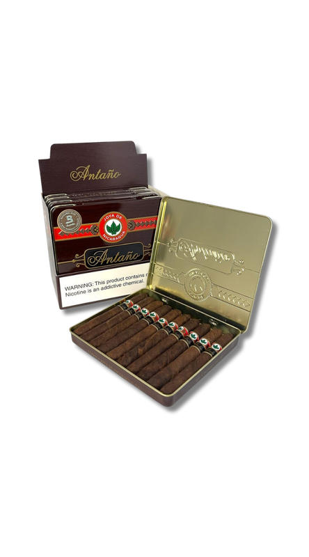 Joya de Nicaragua Antano 1970 (Tin of 10)