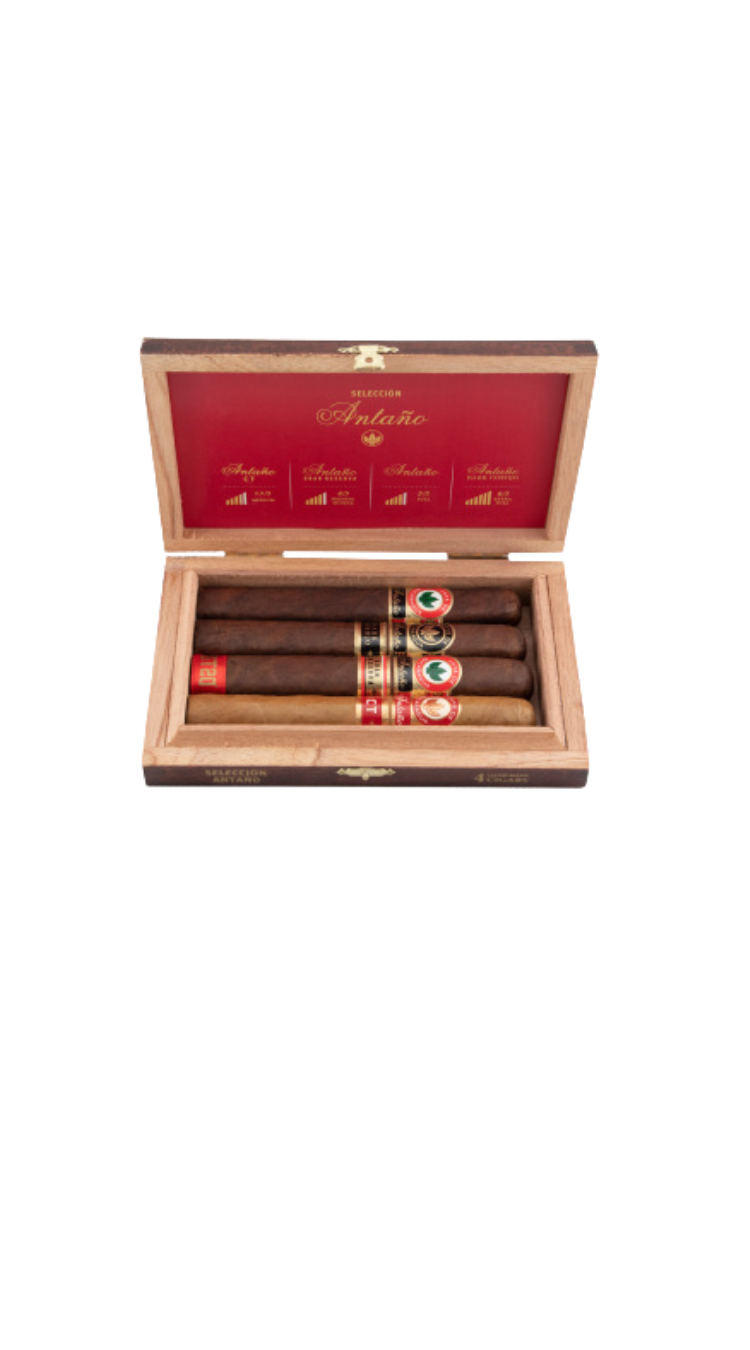 Joya de Nicaragua Antano Sampler (4ct Box)