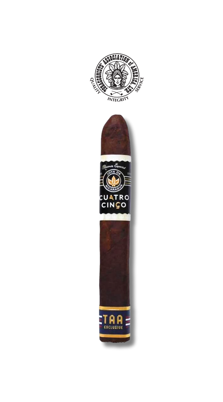 Joya de Nicaragua TAA  2023 Cuatro Cinco Americana (10)