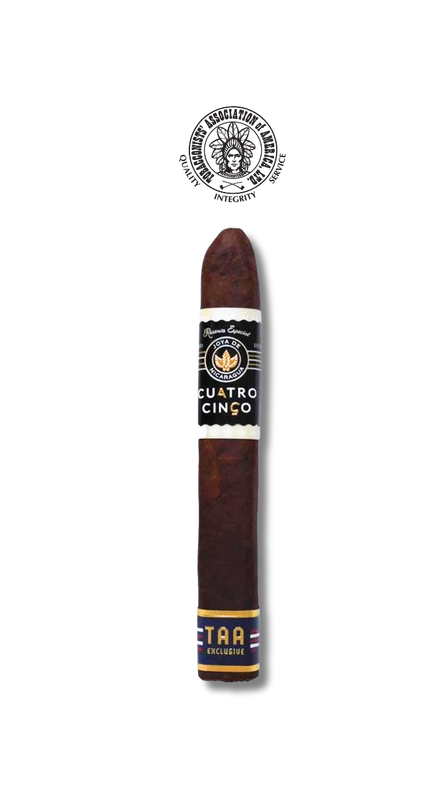 Joya de Nicaragua TAA  2023 Cuatro Cinco Americana (10)