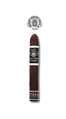 Joya de Nicaragua TAA  2023 Cuatro Cinco Americana (10)