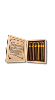 Dunbarton Muestra de Saka Lancero Collection (10)