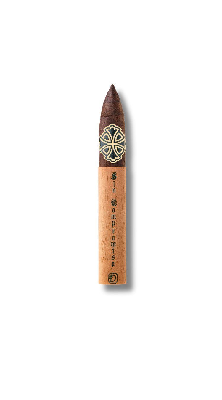 Dunbarton Sin Compromiso No. 2 Torpedo (13)