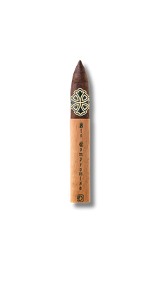 Dunbarton Sin Compromiso No. 2 Torpedo (13)