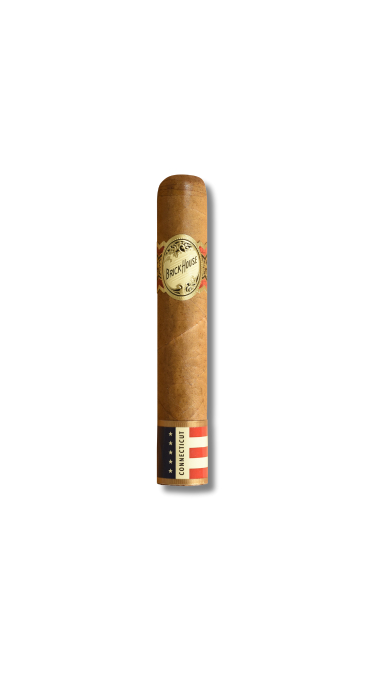 Brick House Double Connecticut - Robusto (25)