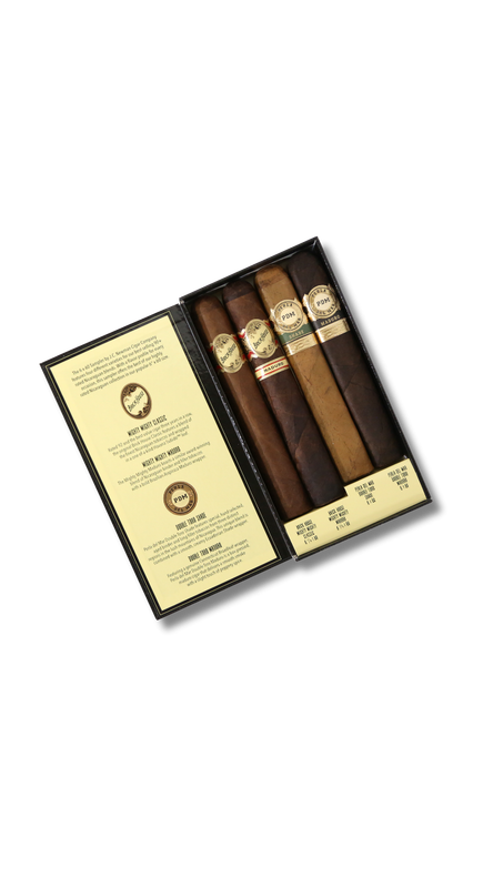 JC Newman 6x60 Sampler (4 pack)