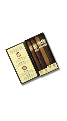 JC Newman 6x60 Sampler (4 pack)